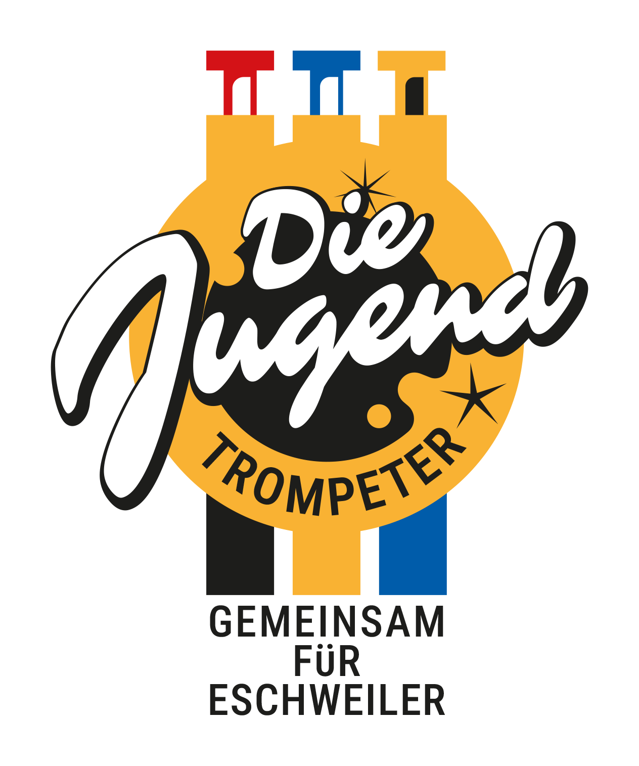 Die Jugendtrompeter Logo